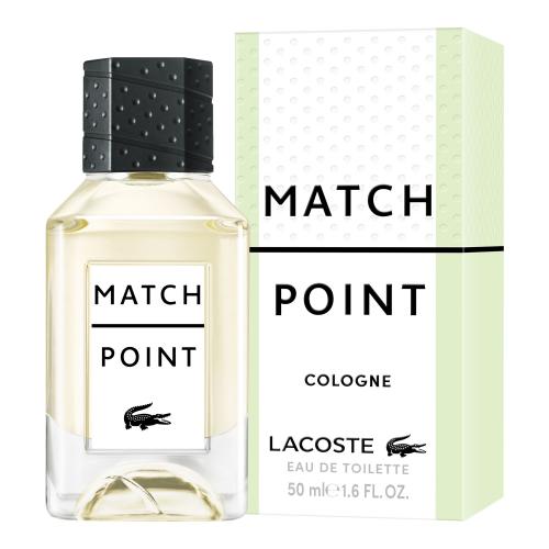 Lacoste Match Point Cologne 50 ml toaletná voda pre mužov