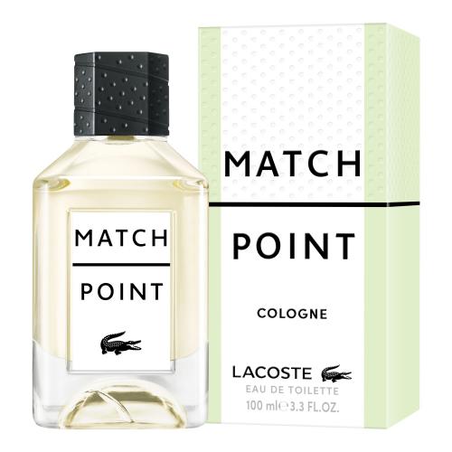 Lacoste Match Point Cologne 100 ml toaletná voda pre mužov