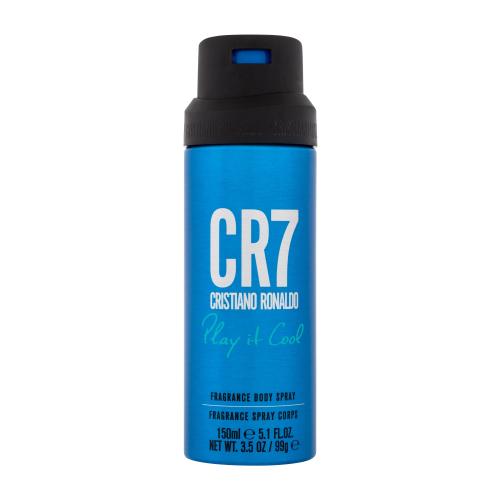 Cristiano Ronaldo CR7 Play It Cool 150 ml dezodorant deospray pre mužov
