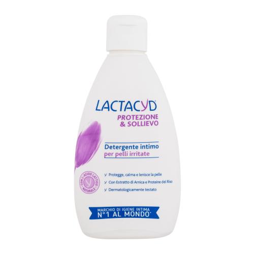 Lactacyd Comfort Intimate Wash Emulsion 300 ml intímna čistiaca emulzia na odstránenie mierneho podráždenia pre ženy
