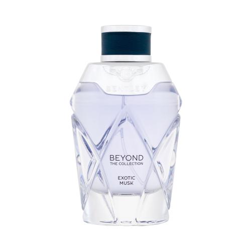 Bentley Beyond Collection Exotic Musk 100 ml parfumovaná voda unisex