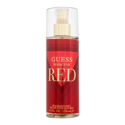 GUESS Seductive Red 250 ml telový sprej pre ženy