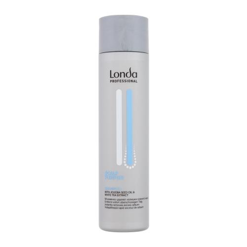 Londa Professional Scalp Purifier Shampoo 250 ml šampón na mastné vlasy pre ženy