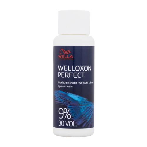 Wella Professionals Welloxon Perfect Oxidation Cream 9% 60 ml oxidačný vyvíjač farieb na vlasy pre ženy