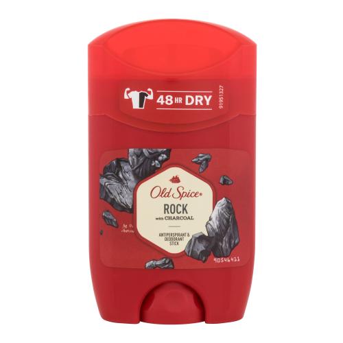 Old Spice Rock Antiperspirant  Deodorant 50 ml antiperspirant deostick pre mužov