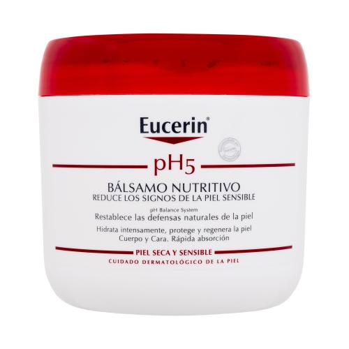Eucerin pH5 Nutritive Balm 450 ml výživujúci balzam na suchú a citlivú pokožku unisex