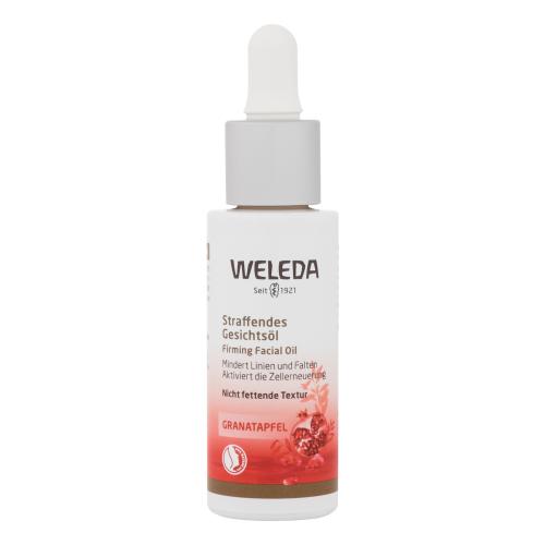 Weleda Pomegranate Firming Facial Oil 30 ml spevňujúci pleťový olej pre ženy