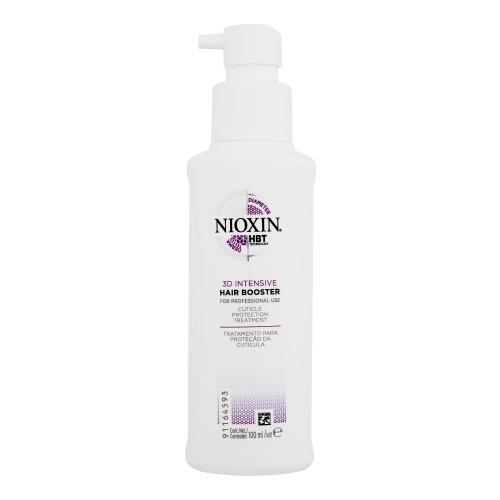 Nioxin 3D Intensive Hair Booster 100 ml ochranná bezoplachová starostlivosť na jemné a rednúce vlasy pre ženy