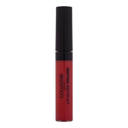 Collistar Volume Lip Gloss 7 ml hydratačný a objemový lesk na pery pre ženy 190 Red Passion