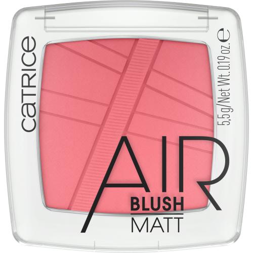 Catrice Air Blush Matt 5,5 g lícenka pre ženy 120 Berry Breeze