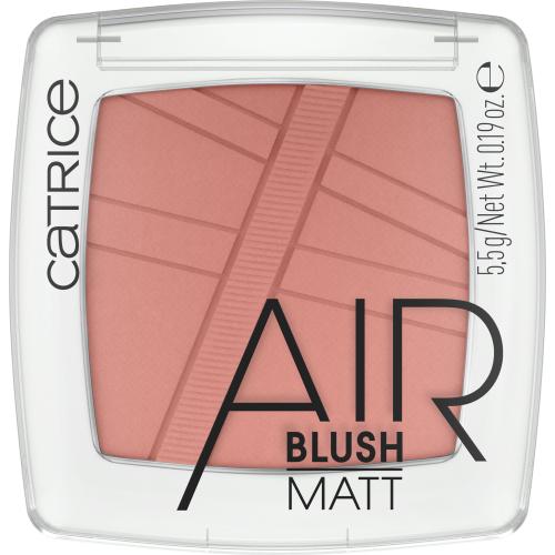 Catrice Air Blush Matt 5,5 g lícenka pre ženy 130 Spice Space