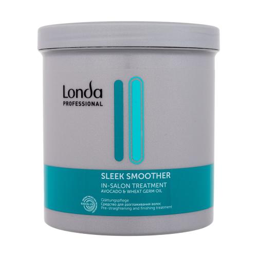 Londa Professional Sleek Smoother In-Salon Treatment 750 ml uhladzujúci krém na vlasy pre ženy
