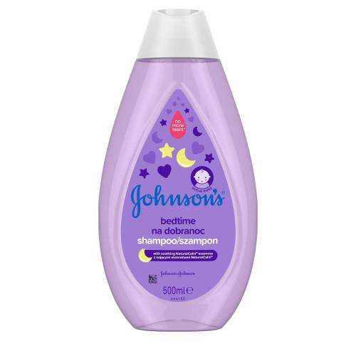 Johnson´s Bedtime Baby Shampoo 500 ml upokojujúci šampón pre deti