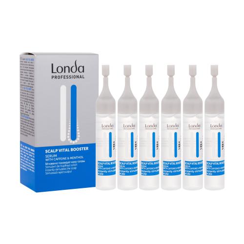 Londa Professional Scalp Vital Booster Serum 6x9 ml revitalizačné sérum na zdravý rast vlasov pre ženy