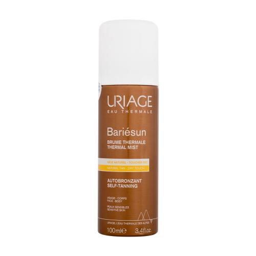 Uriage Bariésun Self-Tanning Thermal Mist 100 ml bronzujúca telová hmla unisex