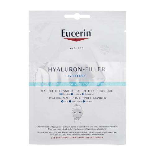 Eucerin Hyaluron-Filler  3x Effect Hyaluron Intensive Mask 1 ks hydratačná pleťová maska proti vráskam pre ženy