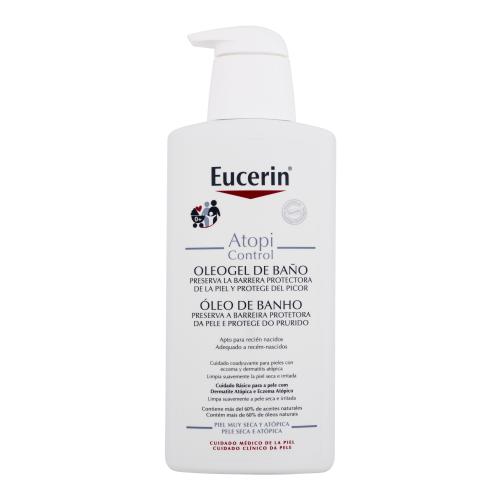Eucerin AtopiControl Bath  Shower Oil 400 ml sprchovací olej na suchú a atopickú pokožku unisex