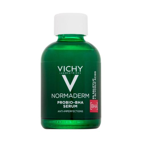 Vichy Normaderm Probio-BHA Serum 30 ml pleťové sérum proti akné pre ženy