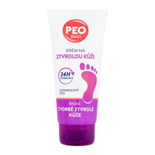 Astrid PEO Hard Skin Foot Cream 100 ml krém na stvrdnutú pokožku chodidiel unisex