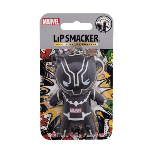 Lip Smacker Marvel Black Panther Tangerine 4 g balzam na pery s príchuťou tangerínky pre deti