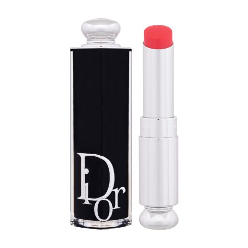 Christian Dior Dior Addict Shine Lipstick 3,2 g hydratačný lesklý rúž pre ženy 659 Coral Bayadere