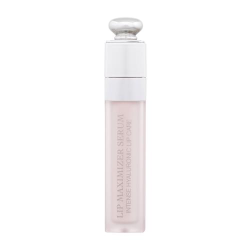 Christian Dior Dior Addict Lip Maximizer Serum 5 ml hydratačné a objemové sérum na pery pre ženy 000 Universal Clear