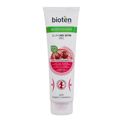 Bioten Bodyshape Slim No Gym Gel 150 ml telový gél proti celulitíde a na spevnenie pokožky pre ženy