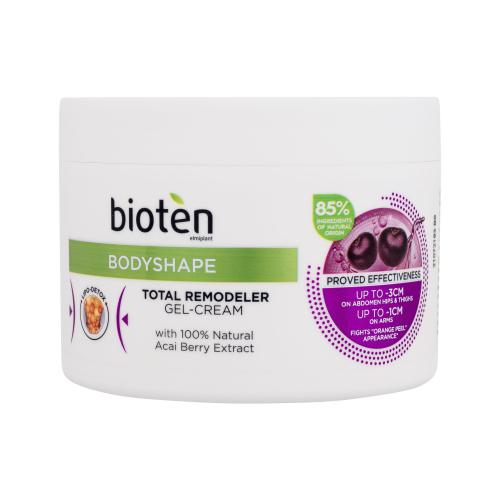 Bioten Bodyshape Total Remodeler Gel-Cream 200 ml remodelačný telový krém pre ženy