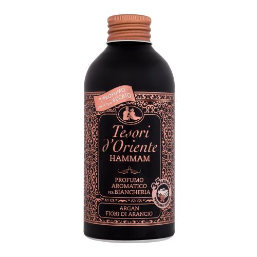 Tesori d´Oriente Hammam Laundry Parfum 250 ml parfum na oblečenie a textil unisex