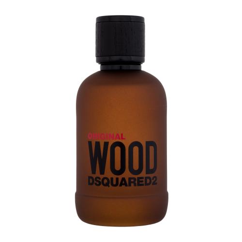 Dsquared2 Wood Original 100 ml parfumovaná voda pre mužov