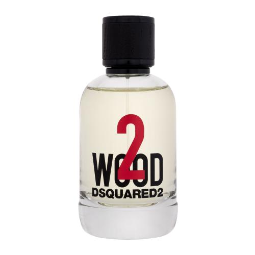Dsquared2 2 Wood 100 ml toaletná voda unisex
