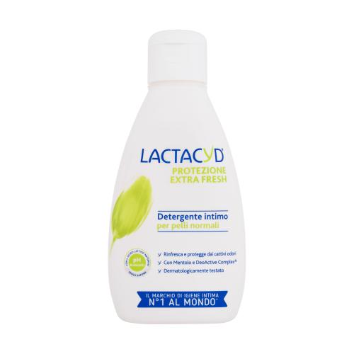 Lactacyd Fresh 200 ml sprchovací gél na intímnu hygienu pre ženy