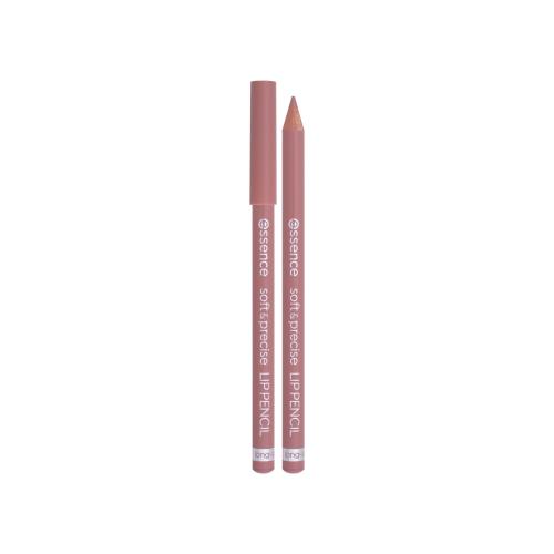Essence Soft  Precise Lip Pencil 0,78 g vysoko pigmentovaná ceruzka na pery pre ženy 302 Heavenly