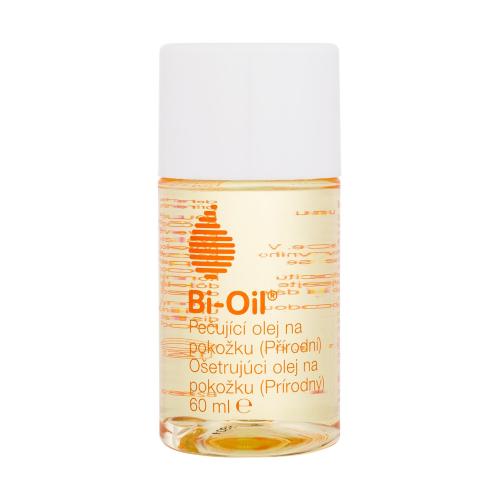 Bi-Oil Skincare Oil Natural 60 ml telový olej na jazvy a strie pre ženy