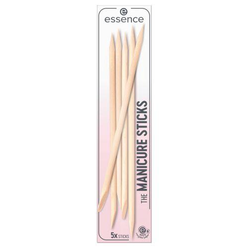 Essence The Manicure Sticks 5 ks tyčinky na zatlačenie nechtovej kožičky pre ženy