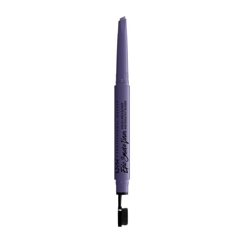 NYX Professional Makeup Epic Smoke Liner 0,17 g ceruzka na oči pre ženy 07 Violet Flash