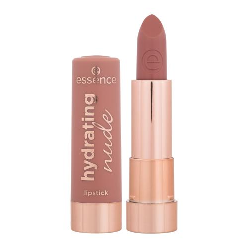 Essence Hydrating Nude Lipstick 3,5 g hydratačný rúž pre ženy 302 Heavenly