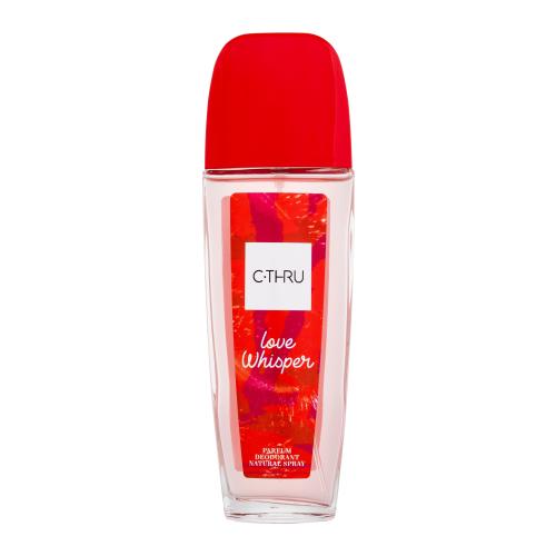C-THRU Love Whisper 75 ml dezodorant deospray pre ženy