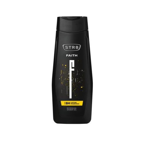 STR8 Faith 400 ml sprchovací gél pre mužov