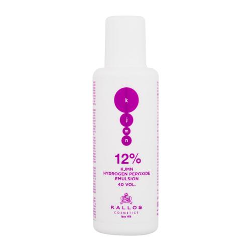 Kallos Cosmetics KJMN Hydrogen Peroxide Emulsion 12% 100 ml krémový peroxid 12% pre ženy