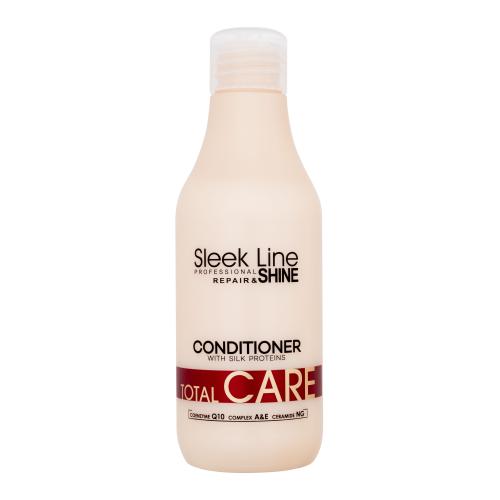 Stapiz Sleek Line Total Care Conditioner 300 ml kondicionér na suché a matné vlasy pre ženy