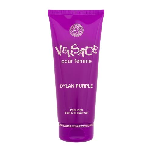 Versace Pour Femme Dylan Purple 200 ml sprchovací gél pre ženy
