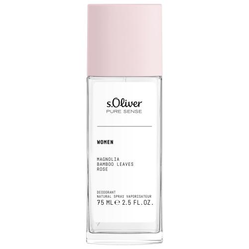 s.Oliver Pure Sense 75 ml dezodorant deospray pre ženy