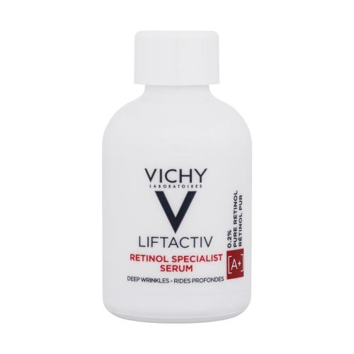Vichy Liftactiv Retinol Specialist Serum 30 ml pleťové sérum proti hlbokým vráskam pre ženy