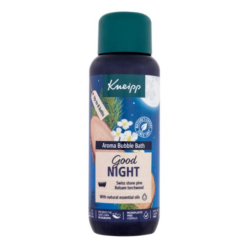 Kneipp Good Night Bath Foam 400 ml uvoľňujúca pena do kúpeľa unisex