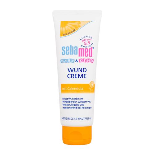SebaMed Baby Sore Cream With Calendula 75 ml krém na zapareniny pre deti