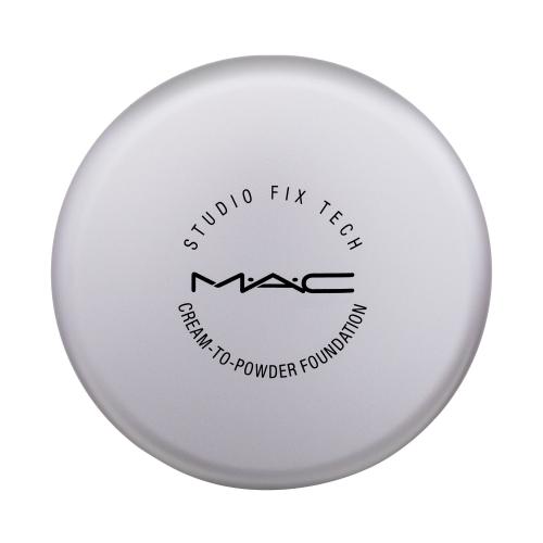 MAC Studio Fix Tech Cream-To-Powder Foundation 10 g zmatňujúci krémový make-up pre ženy NC17