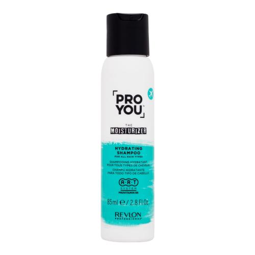 Revlon Professional ProYou The Moisturizer Hydrating Shampoo 85 ml hydratačný šampón pre ženy