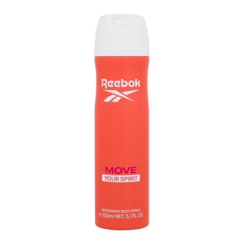 Reebok Move Your Spirit 150 ml dezodorant pre ženy pre ženy