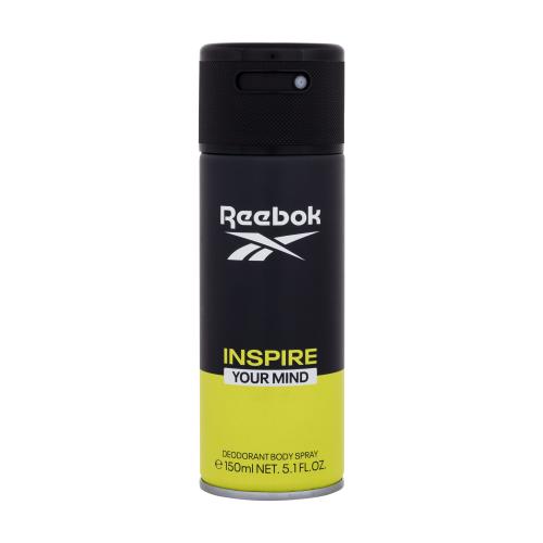 Reebok Inspire Your Mind 150 ml dezodorant pre mužov pre mužov